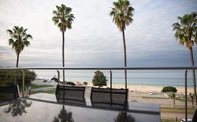 Santos Seaview Apartment